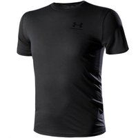 Under Armour Sportstyle Left Chest T-Shirt Herren in schwarz, Größe: L von Under Armour