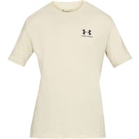 Under Armour Sportstyle T-Shirt Herren in khaki, Größe: XXL von Under Armour