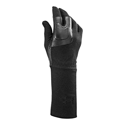 Under Armour Tactical Handschuh Fire Retardant, Schwarz, S von Under Armour