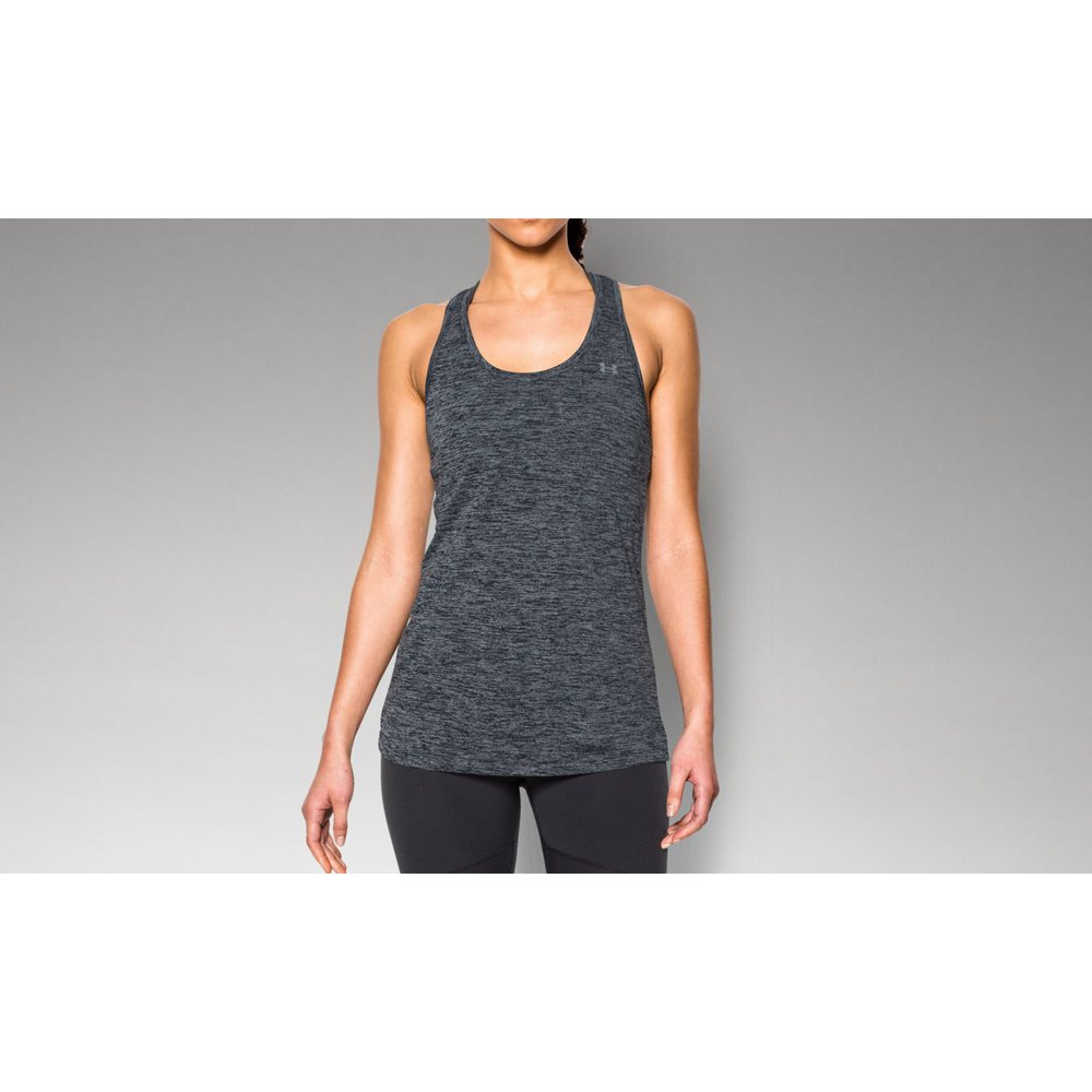 Under Armour Tech™ Twist Sleeveless T-shirt  S Frau von Under Armour
