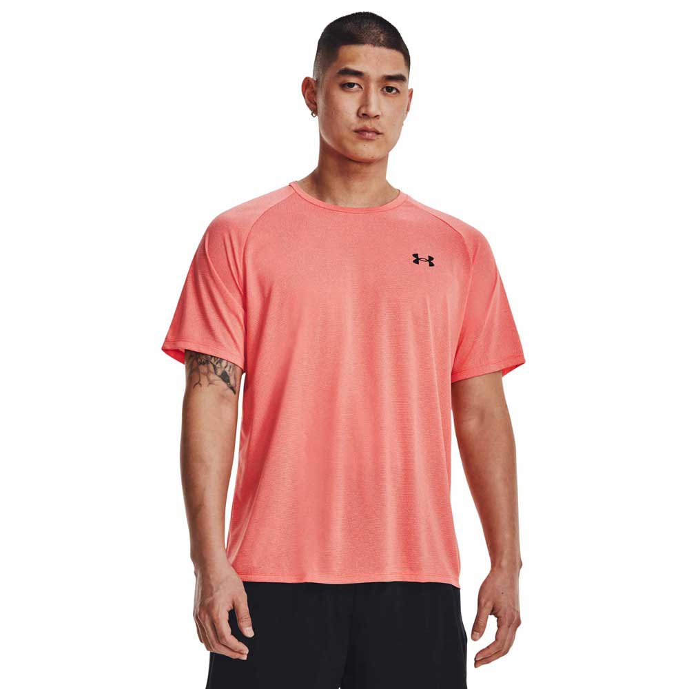 Under Armour Tech 2.0 Short Sleeve T-shirt Orange XL / Regular Mann von Under Armour
