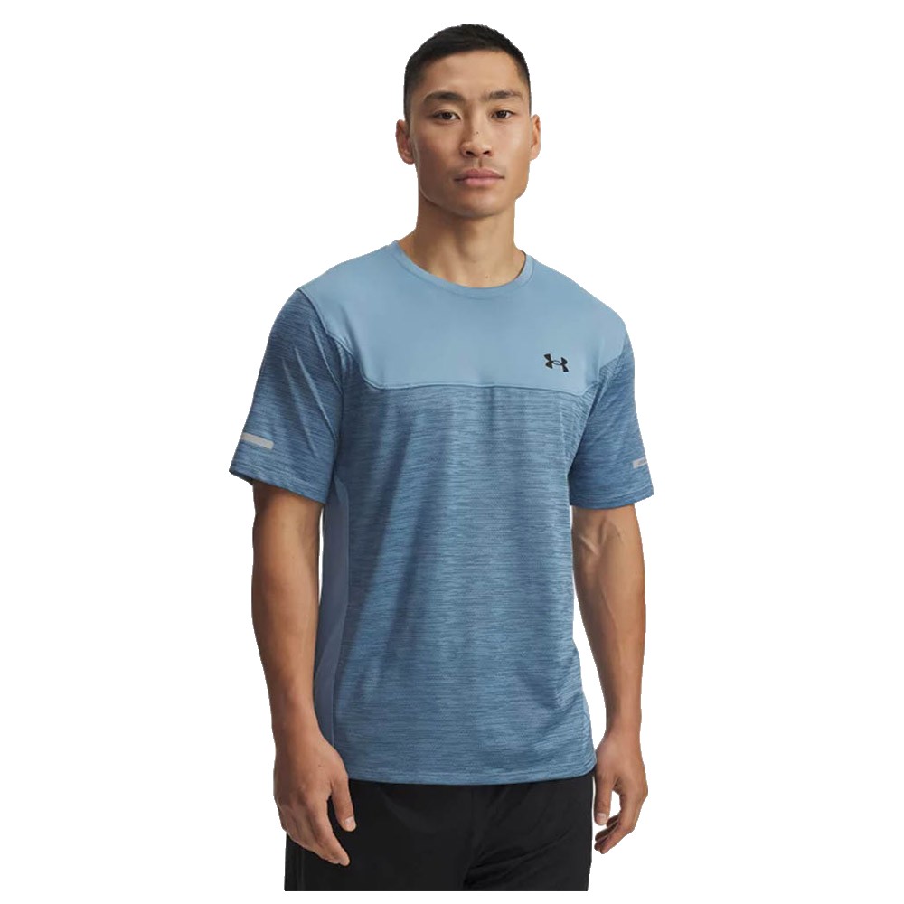 Under Armour Tech Utility Short Sleeve T-shirt Blau 2XL / Regular Mann von Under Armour