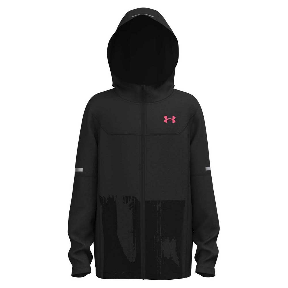 Under Armour Tech Utility Woven Jacket Schwarz 8 Years Junge von Under Armour