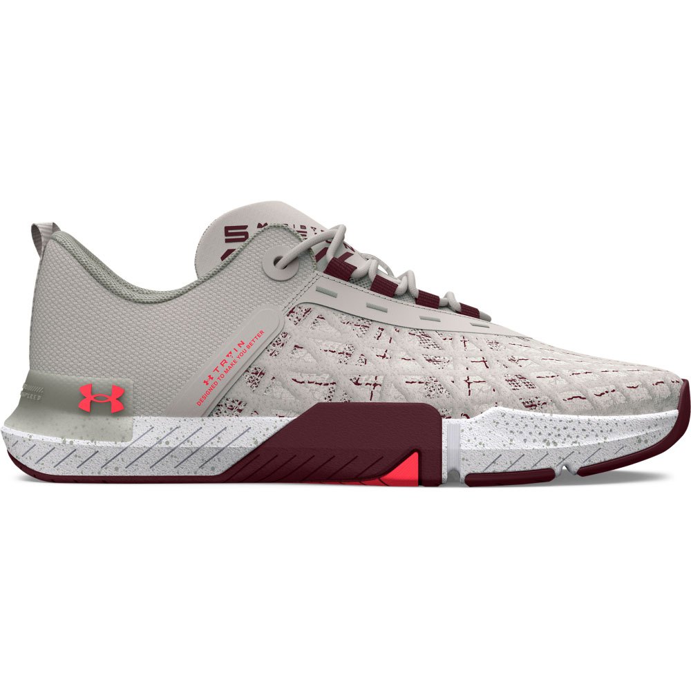 Under Armour Tribase Reign 5 Trainers Beige EU 46 Mann von Under Armour