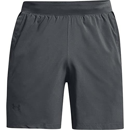 Under Armour Herren UA LAUNCH SW 7'', atmungsaktive kurze Laufhose, funktionale Herrenshorts von Under Armour