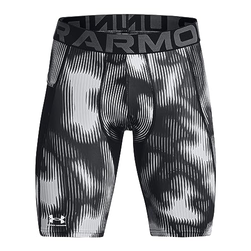 Under Armour UA HG PRTD Long Shorts 001 - XL von Under Armour