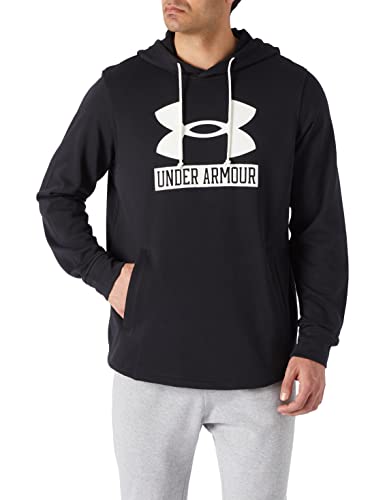 Under Armour UA Rival Terry Logo Hoodie - M von Under Armour