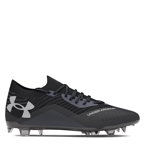 Under Armour Shadow Elite 2.0 FG schwarz, 43 Unisex von Under Armour
