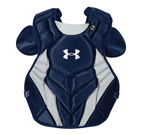 Under Armour UACPCC4-SRVSNA UA Victory Series 4 / Chest Protector/Senior/Ages 12-16/14.5" Meets Nocsae Chest Protector Standard (Nd200) NA von Under Armour
