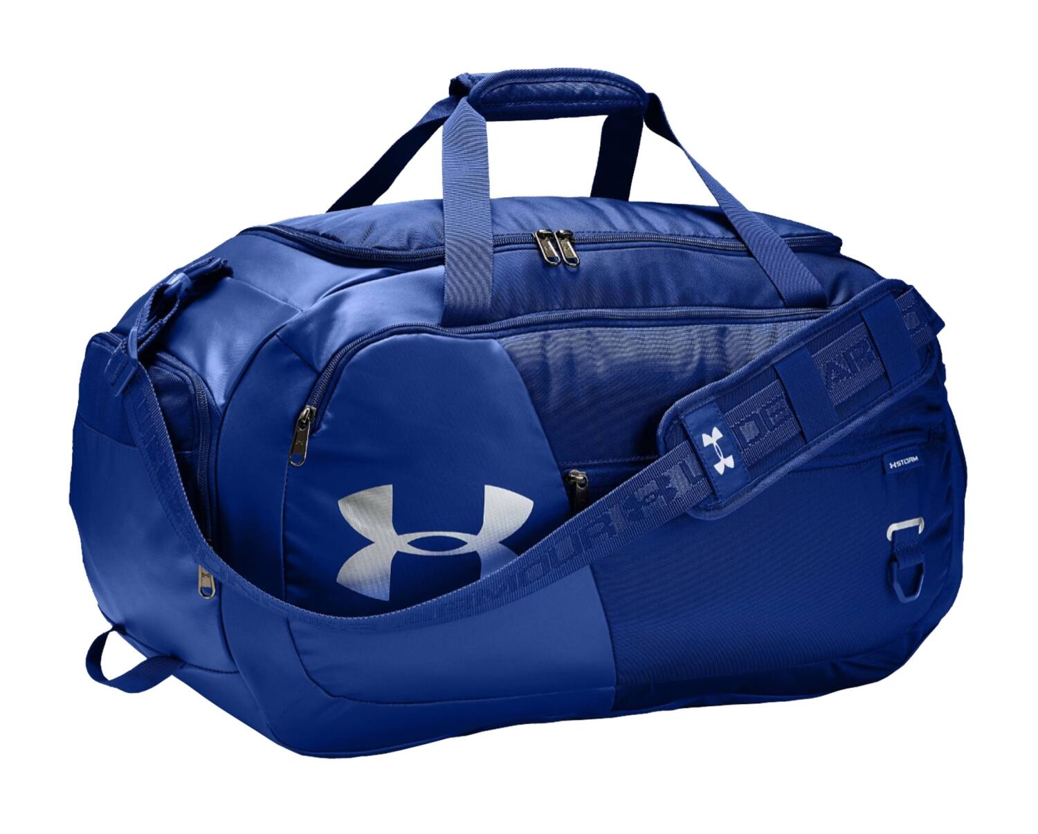 Under Armour Undeniable Duffle 4.0 MD (400 royal/royal/silber) von Under Armour