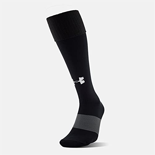 Under Armour Unisex UA Soccer Over-The-Calf, schnelltrocknende Fußball Socken für Erwachsene, Stutzen mit integrierter Mittelfußstütze von Under Armour