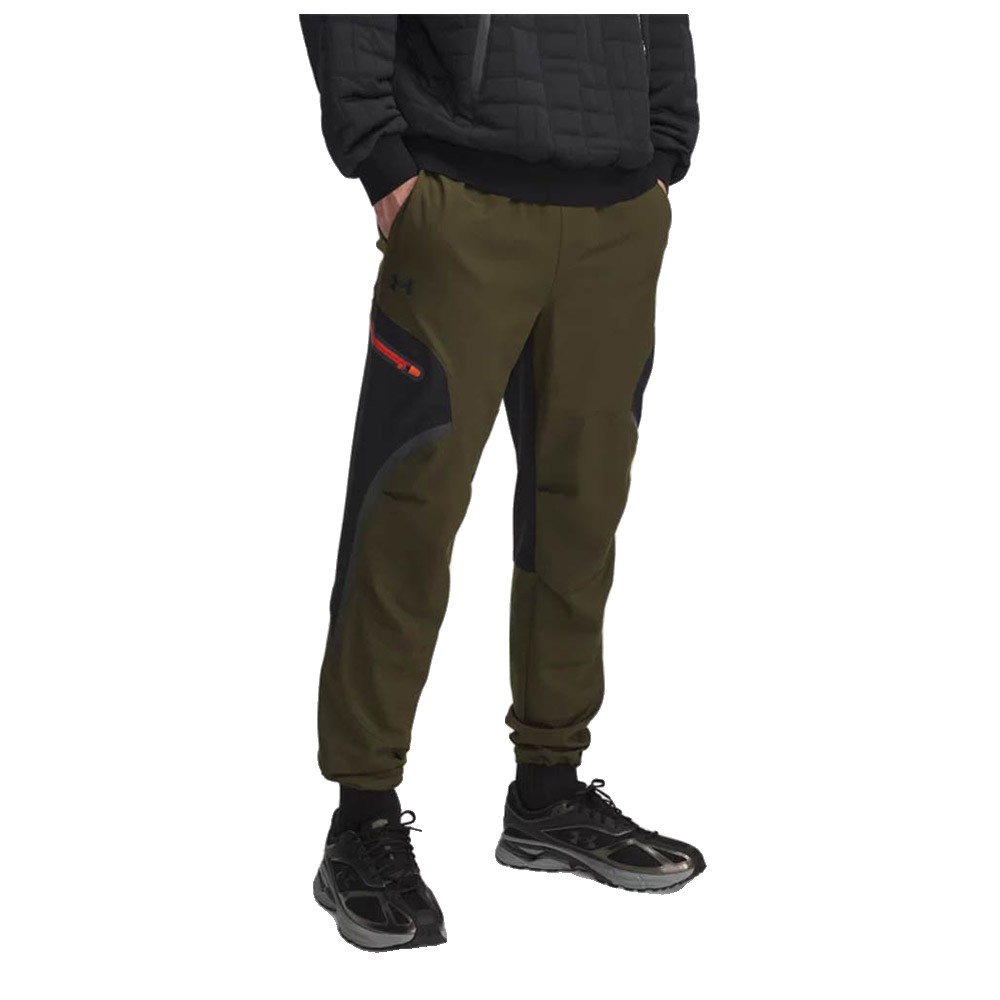 Under Armour Unstoppable Cargo Pants Grün S / Regular Mann von Under Armour