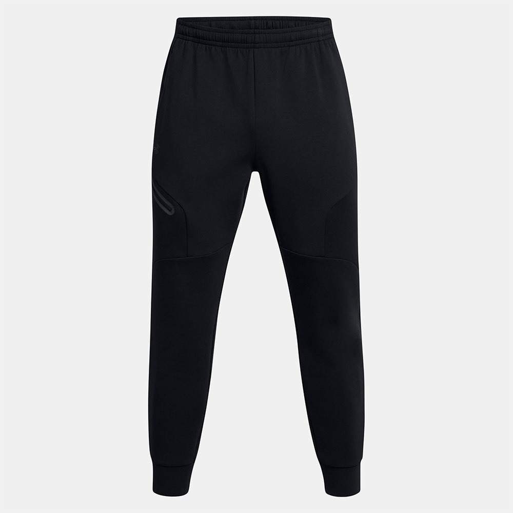 Under Armour Unstoppable Fleece Eu Joggers Schwarz M / Regular Mann von Under Armour