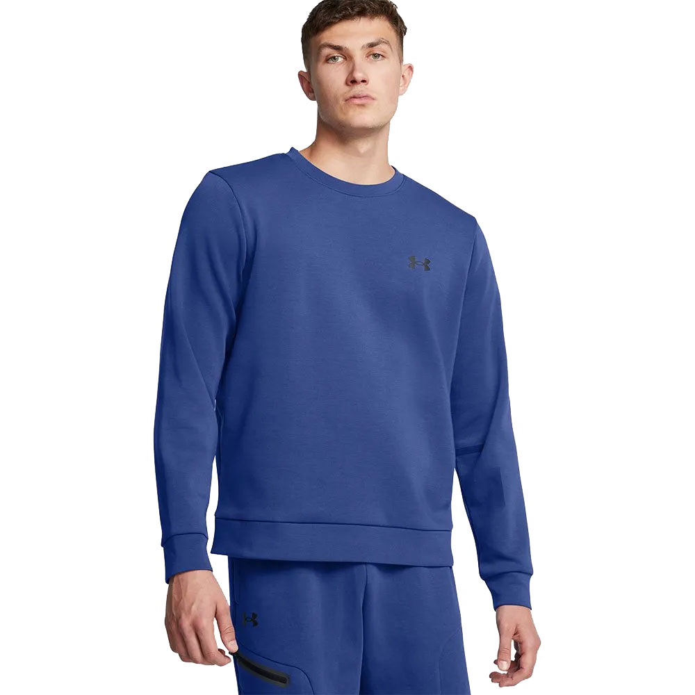 Under Armour Unstoppable Fleece Eu Sweatshirt  2XL / Regular Mann von Under Armour