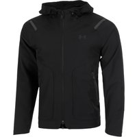 Under Armour Unstoppable Trainingsjacke Herren Schwarz - Xxl von Under Armour
