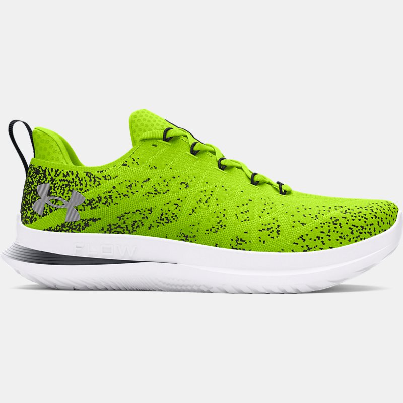 Under Armour Velociti 3 Laufschuhe für Herren High Vis Gelb / Anthracite / Weiß 48.5 von Under Armour