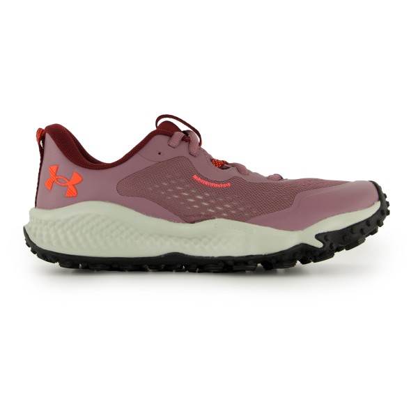 Under Armour - Women's Charged Maven Trail - Multisportschuhe Gr 10 braun von Under Armour