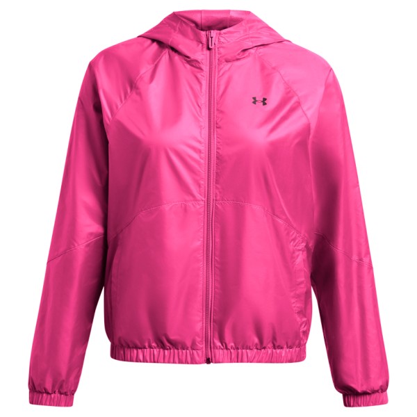 Under Armour - Women's Sport Windbreaker Jacket - Windjacke Gr XL rosa von Under Armour