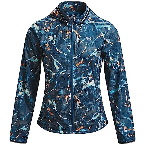 Under Armour Womens Jackets Women'S Ua Storm Outrun The Cold Jacket, Ptb, 1373979-437, MD von Under Armour