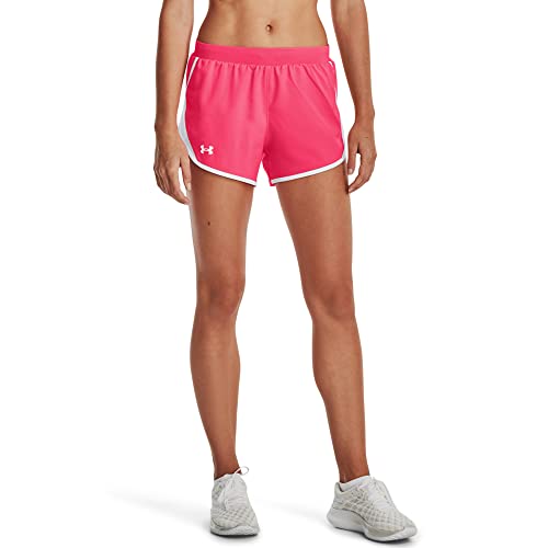 Under Armour Womens Shorts Women's Ua Fly-by 2.0 Shorts, Psh, 1350196-683, XS von Under Armour