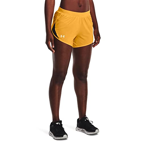 Under Armour Womens Shorts Women's Ua Fly-by 2.0 Shorts, RIS, 1350196-782, LG von Under Armour