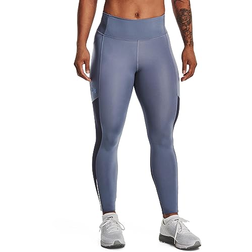 Under Armour Womens Warmup Bottoms Women's Ua Fly Fast 3.0 Ankle Tights, Aup, 1369771, Size XL von Under Armour