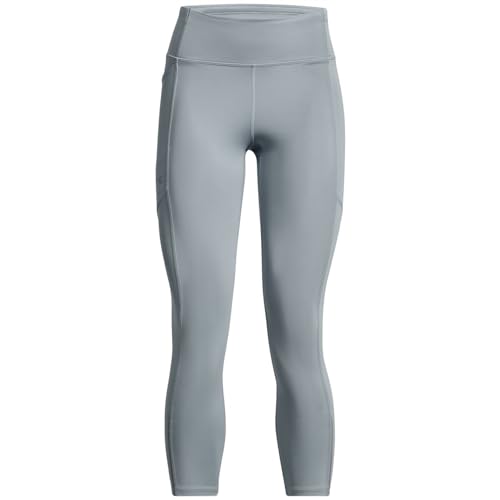 Under Armour Womens Warmup Bottoms Women's Ua Fly Fast 3.0 Ankle Tights, Harbor Blue, 1369771, Size MD von Under Armour
