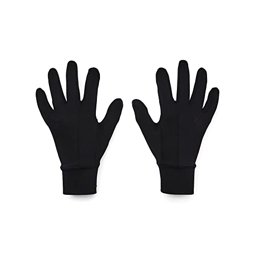 Under Armoursfrauen ua Storm feuchtigkeitsdicking Liner Handschuhe - Schwarz XL von Under Armour