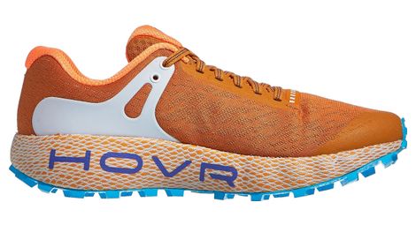 trailrunningschuhe under armour hovr machina off road orange blau von Under Armour