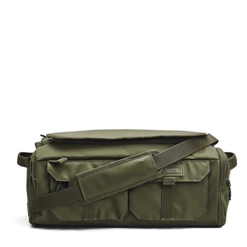Triumph Rucksack Duffle by UnderArmour, Marine OD Green / Bayou - 390, OSFM von Under Armour