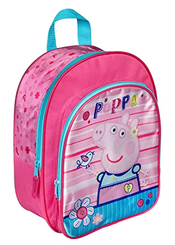Peppa Pig Rucksack mit Vortasche von Undercover