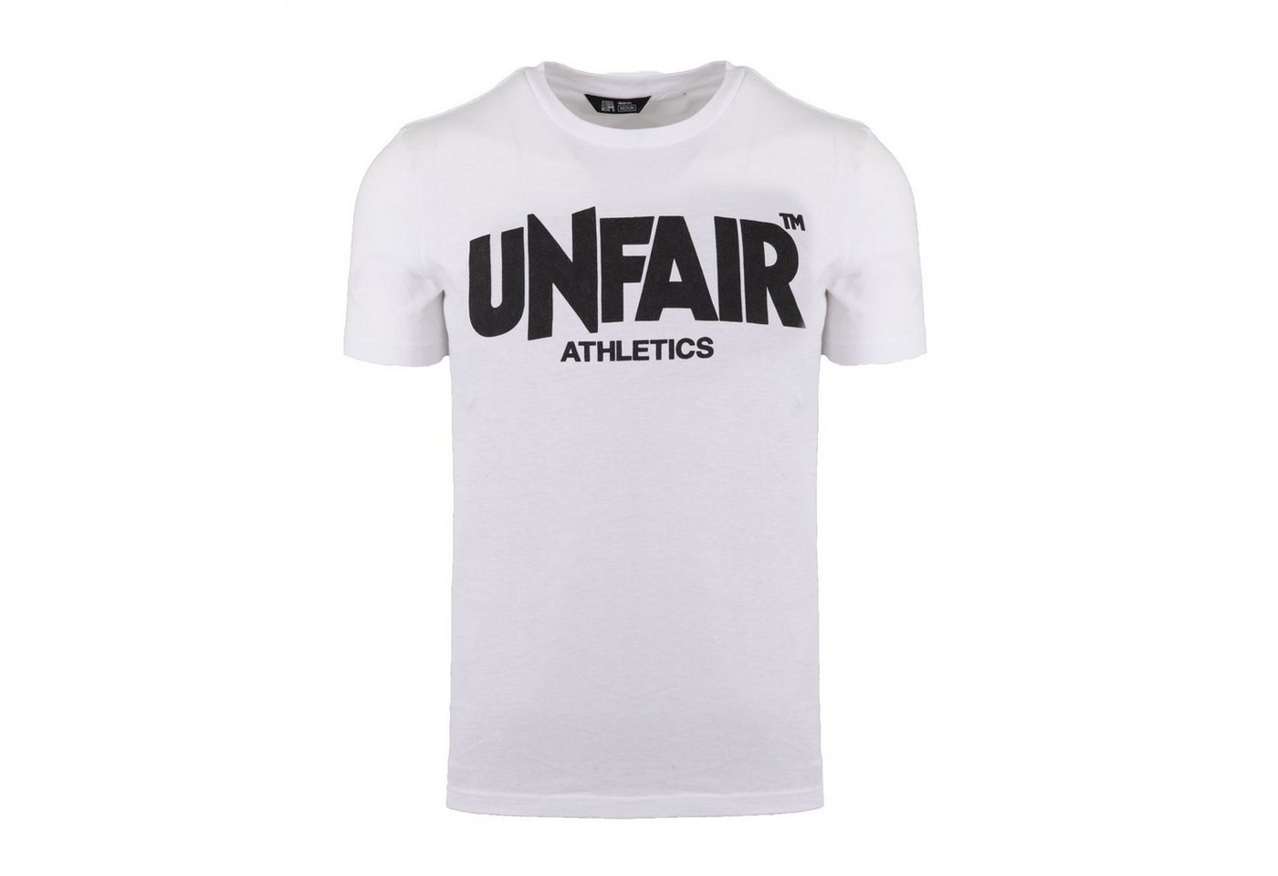 Unfair Athletics T-Shirt Unfair Athletics Herren T-Shirt Classic Label 2019 Adult von Unfair Athletics
