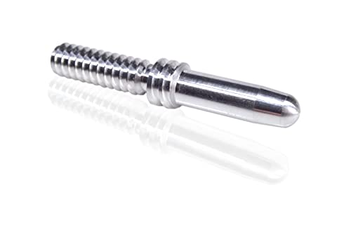 Uni-Loc® Aluminium Stift für Jump Queues von Uni-Loc