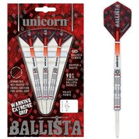 Unicorn Ballista Style 2 Tungsten Steel Darts 23 g von Unicorn