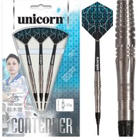 Unicorn Contender Toru Suzuki Phase 2 Soft Darts 22 g von Unicorn