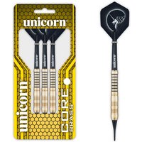 Unicorn Core Brass Soft Darts 16 g von Unicorn