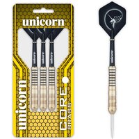 Unicorn Core Brass Steel Darts 20 g von Unicorn