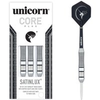 Unicorn Core Plus Satinlux Steel Darts 22 g von Unicorn
