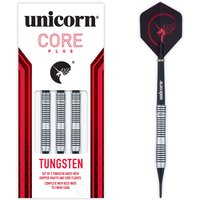 Unicorn Core Plus Tungsten Style 1 Soft Darts 20 g von Unicorn
