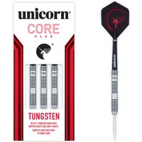 Unicorn Core Plus Tungsten Style 1 Steel Darts 20 g von Unicorn