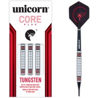 Unicorn Core Plus Tungsten Style 2 Soft Darts 18 g von Unicorn
