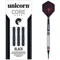 Unicorn Core Plus Tungsten Style 2 Soft Darts 19 g von Unicorn