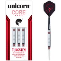 Unicorn Core Plus Tungsten Style 2 Steel Darts 26 g von Unicorn