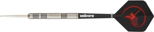 Unicorn Core Steel Dart, Tungsten, 21g von Unicorn