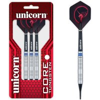 Unicorn Core Tungsten Style 1 Soft Darts 20 g von Unicorn