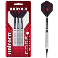 Unicorn Core Tungsten Style 2 Soft Darts 18 g von Unicorn