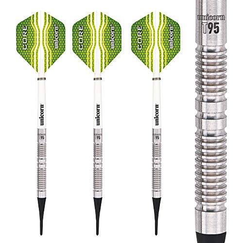 Unicorn Core XL T95 Soft Dart, 95% Tungsten, 20g von Unicorn