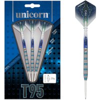 Unicorn Core XL T95 Steel Darts 24 g von Unicorn
