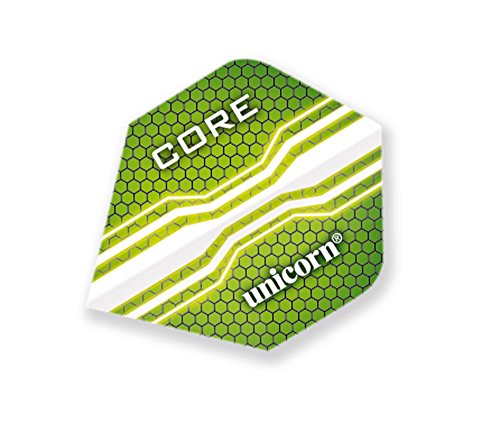 Unicorn Core.75 Core Plus Flug, grün, Einheitsgröße von Unicorn