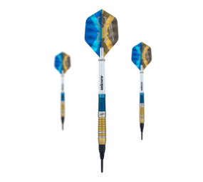 Unicorn Gary Anderson Duo Softdarts von Unicorn